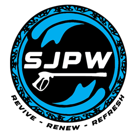 South Jersey Pressure Washing Logo